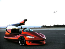 Fuel Vapor Technologies high mileage car