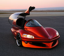 Fuel Vapor Technologies high mileage car