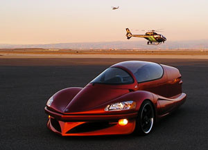 Fuel Vapor Technologies high mileage car